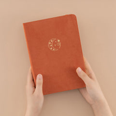 Tsuki 'Maple Moon' Limited Edition Bullet Journal ☾