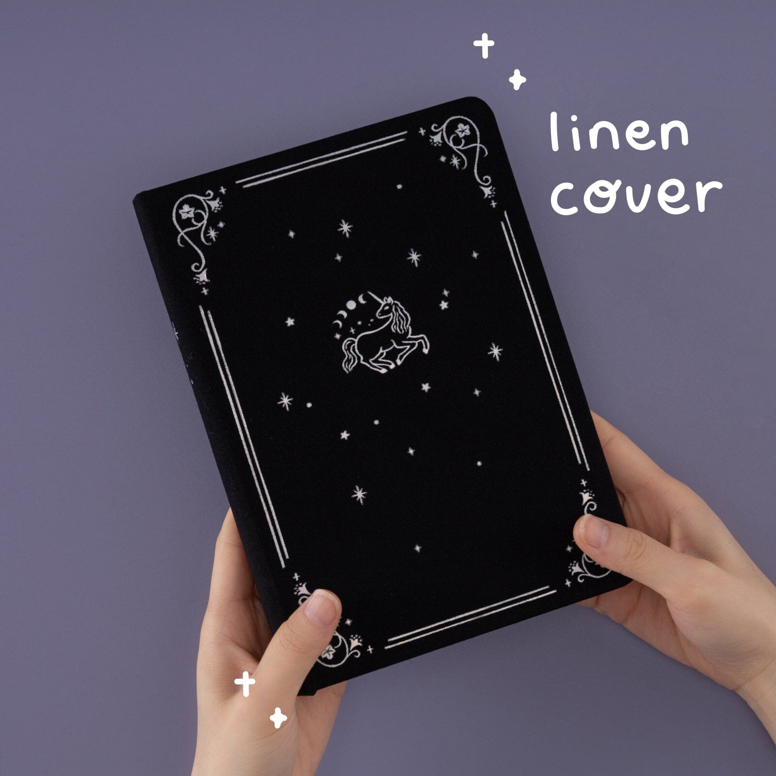 Tsuki 'Lunar Unicorn' Limited Edition Bullet Journal ☾