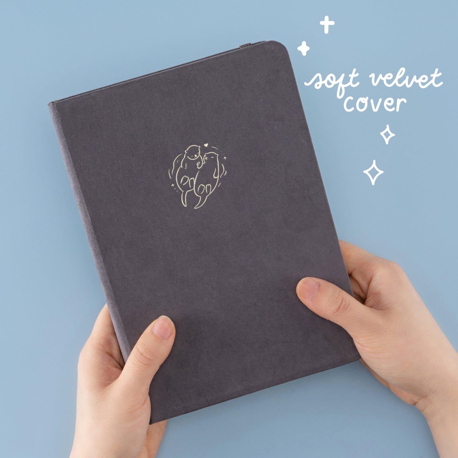 Tsuki 'Otter Friends' Limited Edition Bullet Journal ☾