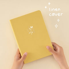 Tsuki 'Lemon Love' Limited Edition Bullet Journal ☾