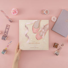 Tsuki 'Sparkle + Dance' Limited Edition Bullet Journal Set ☾