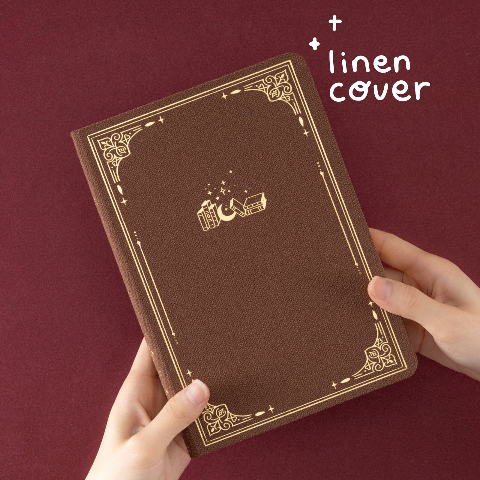Tsuki 'Atelier Magic' Limited Edition Bullet Journal ☾