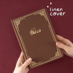 Tsuki 'Atelier Magic' Limited Edition Bullet Journal ☾
