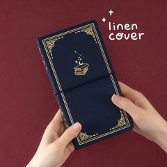 Tsuki 'My Moonlight Corner' Travel Notebook ☾