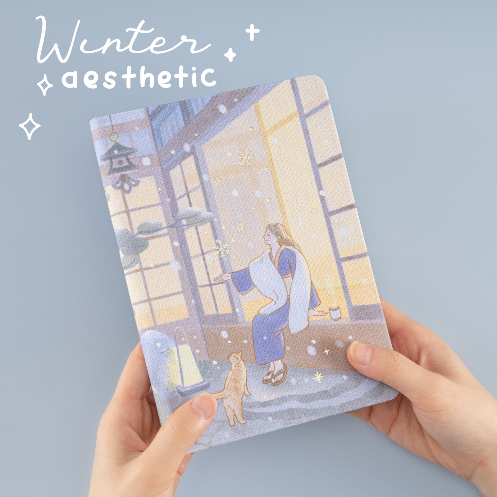 Tsuki 'Winter Journey' Bundle ☾