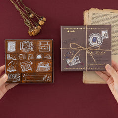 Tsuki 'Tsuki Studio' Bullet Journal Stamp Set ☾