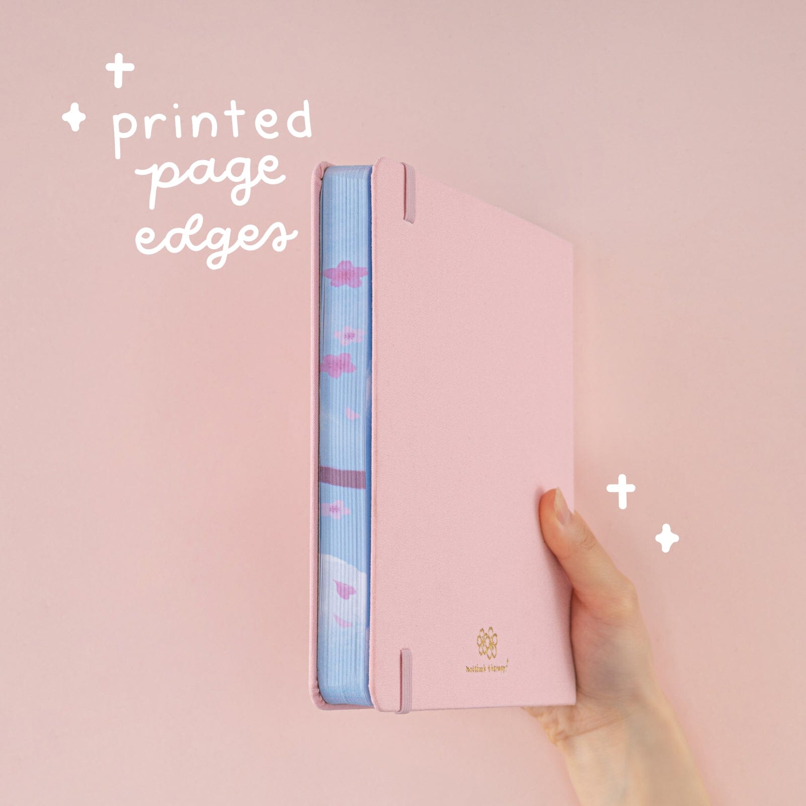 Tsuki Four Seasons: Spring Collector's Edition 2025 Square Bullet Journal ☾