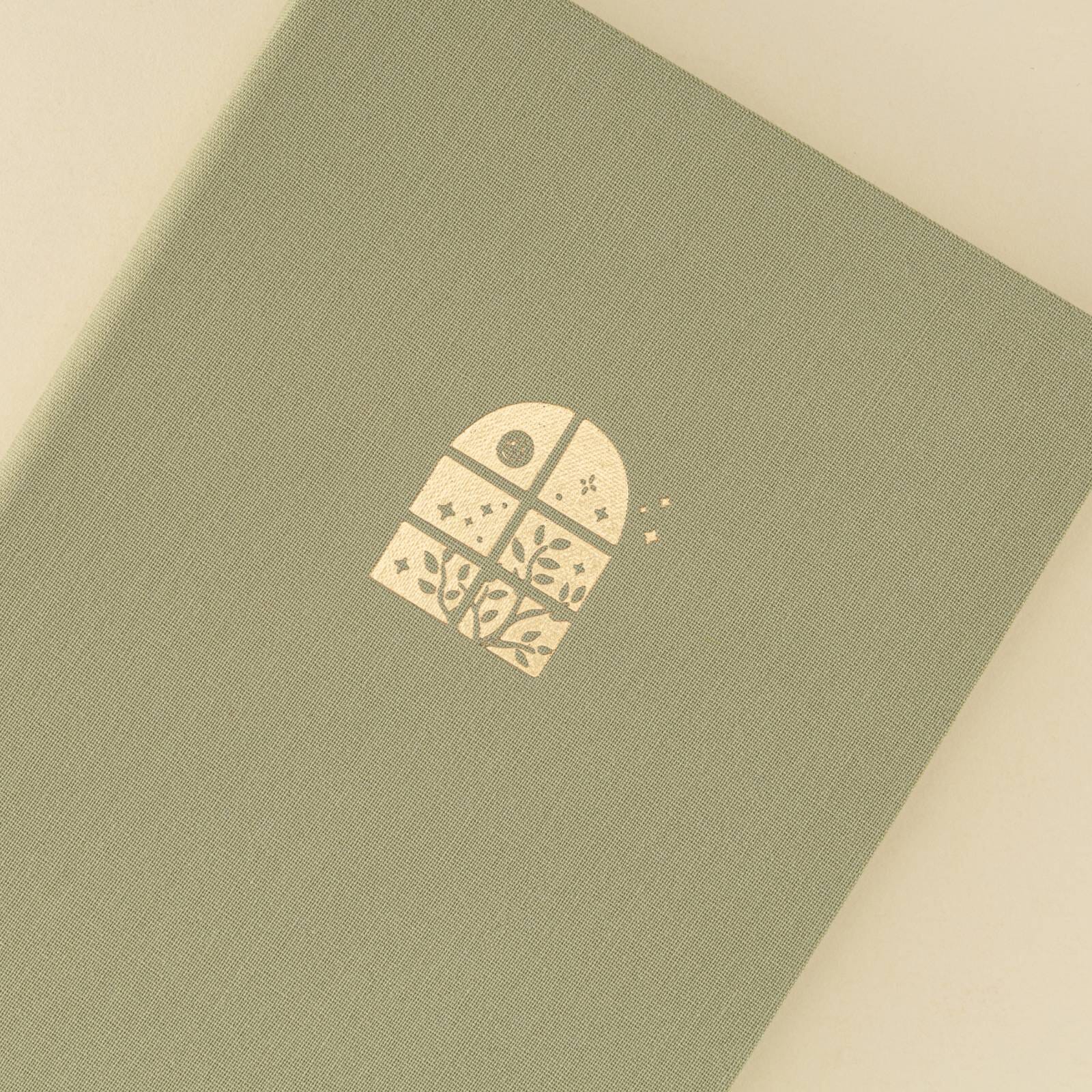 Tsuki 'Komorebi' Limited Edition Bullet Journal Set ☾
