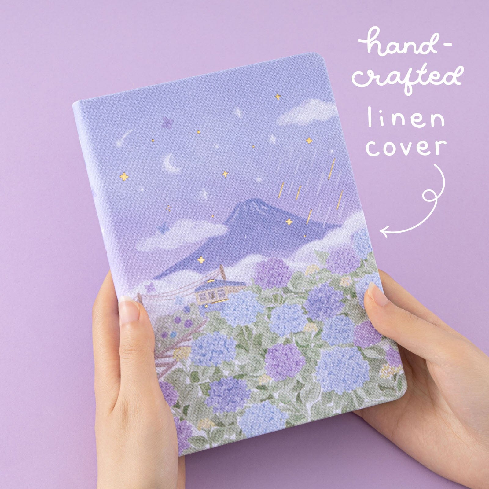 Tsuki Four Seasons: Summer Collector's Edition 2023 Bullet Journal ☾
