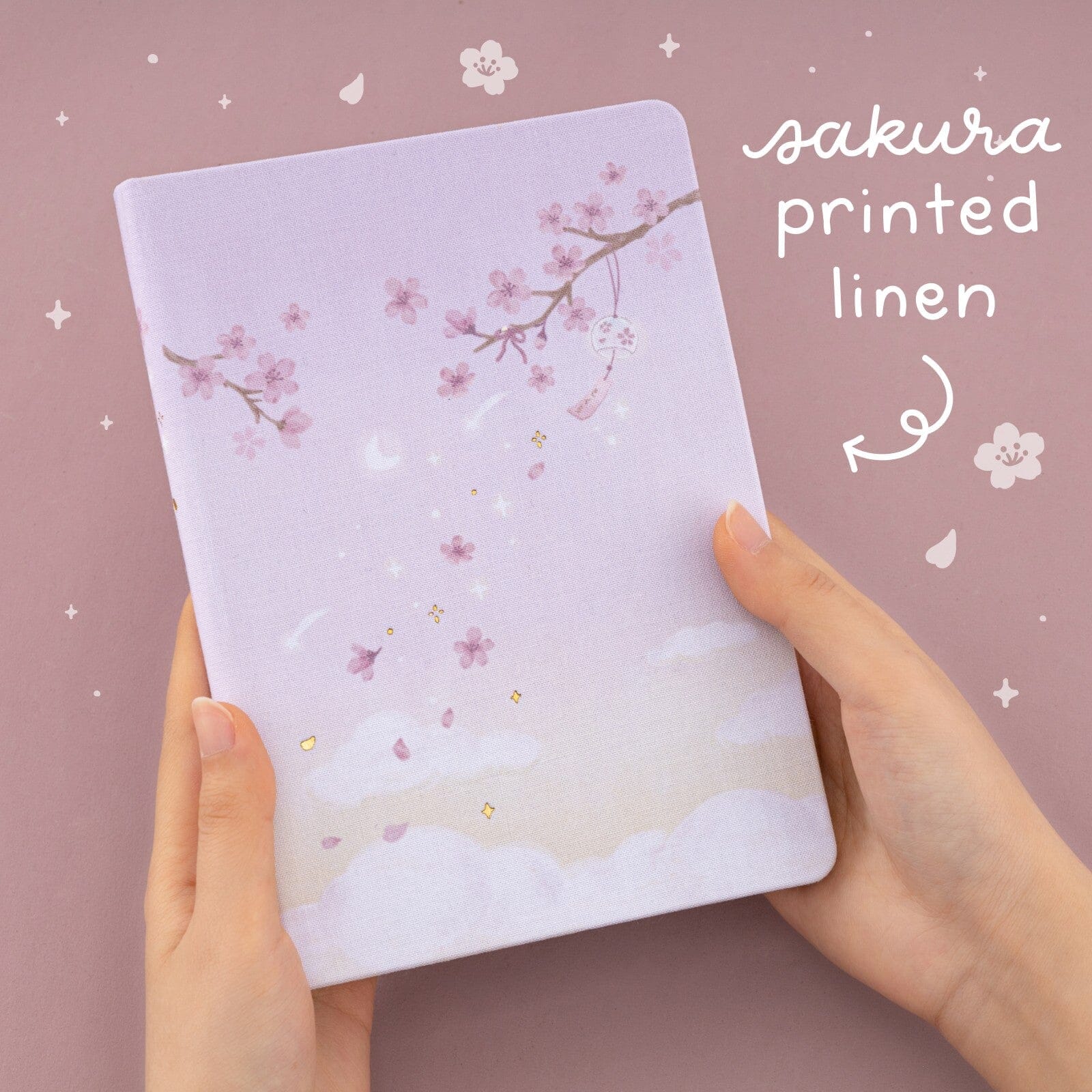 Tsuki Four Seasons: Spring Collector's Edition 2023 Bullet Journal ☾