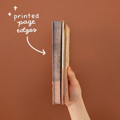 Tsuki Four Seasons: Autumn Collector's Edition 2024 Bullet Journal ☾