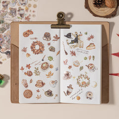 Hinoki - 'Into the Enchantment' Sticker Set