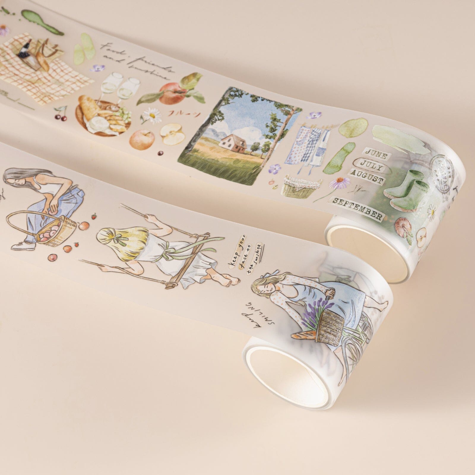 Hinoki - 'Into the Meadow' Bundle #2 (exclusive)