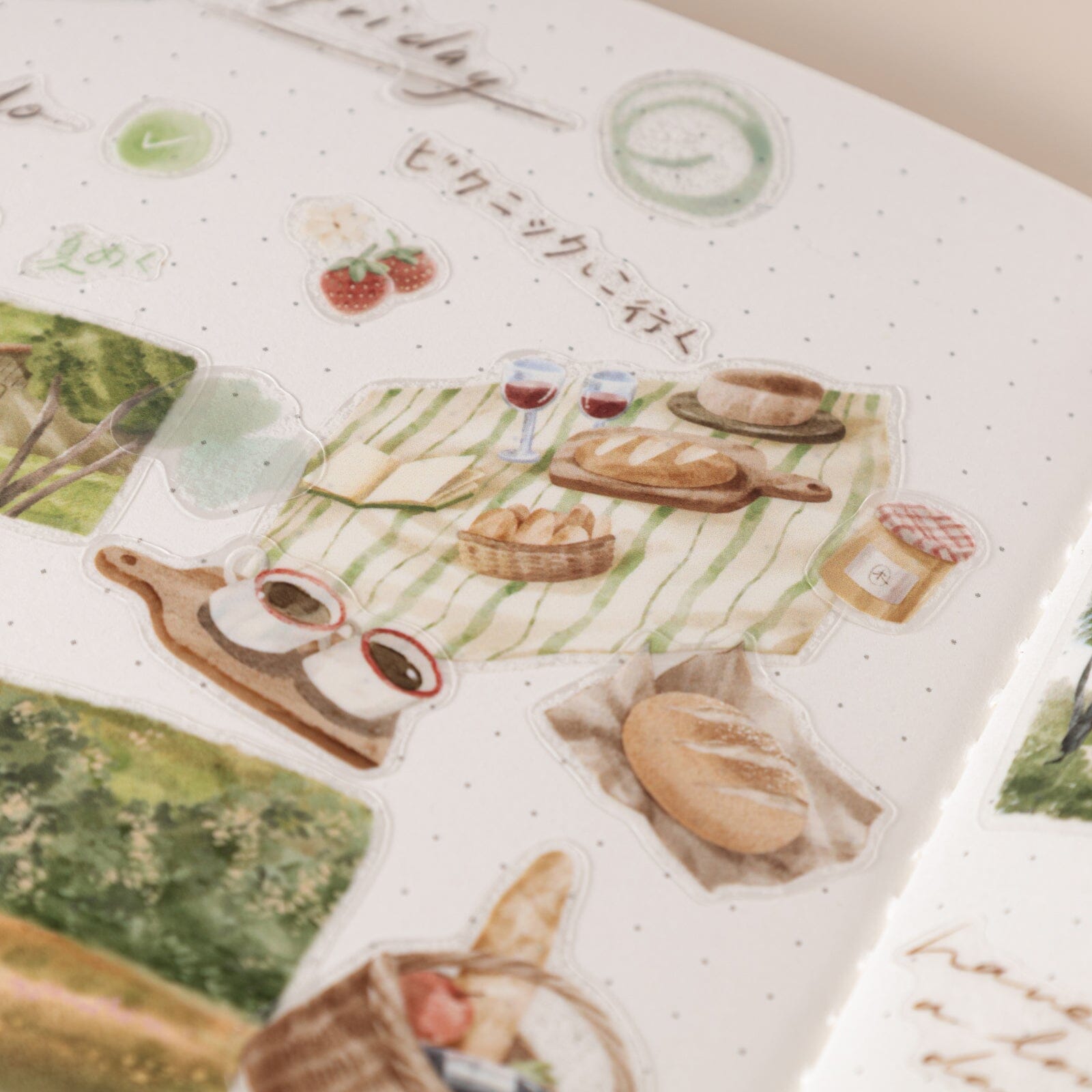 Hinoki - 'Into the Meadow' Bundle #1 (exclusive)