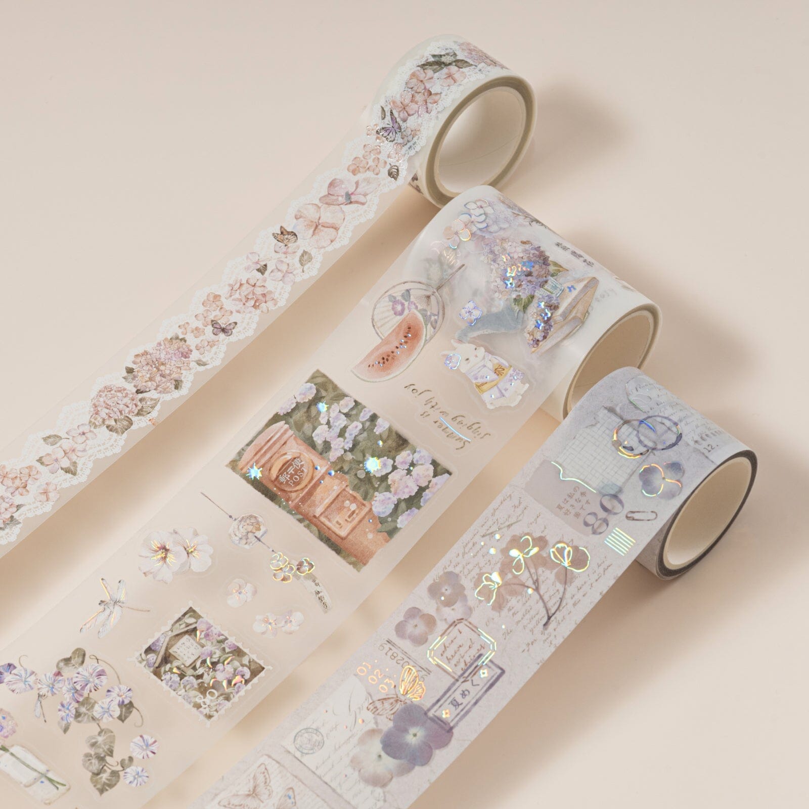 Hinoki 'Into the Summer' Bundle