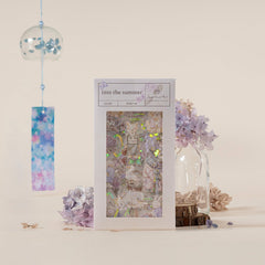 Hinoki - 'Into the Summer' Sticker Sheets