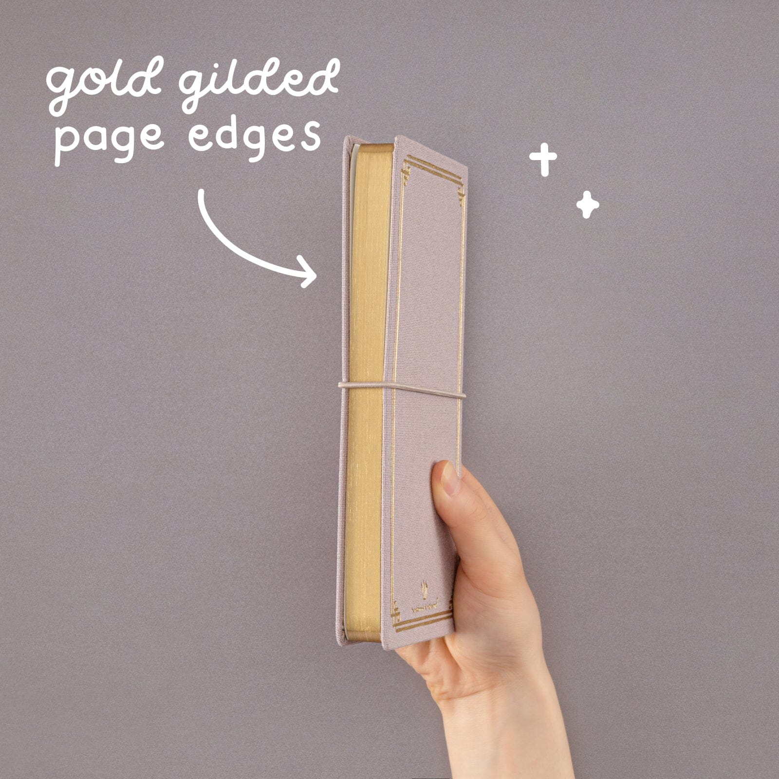 Tsuki 'Calm Origami' Travel Notebook ☾