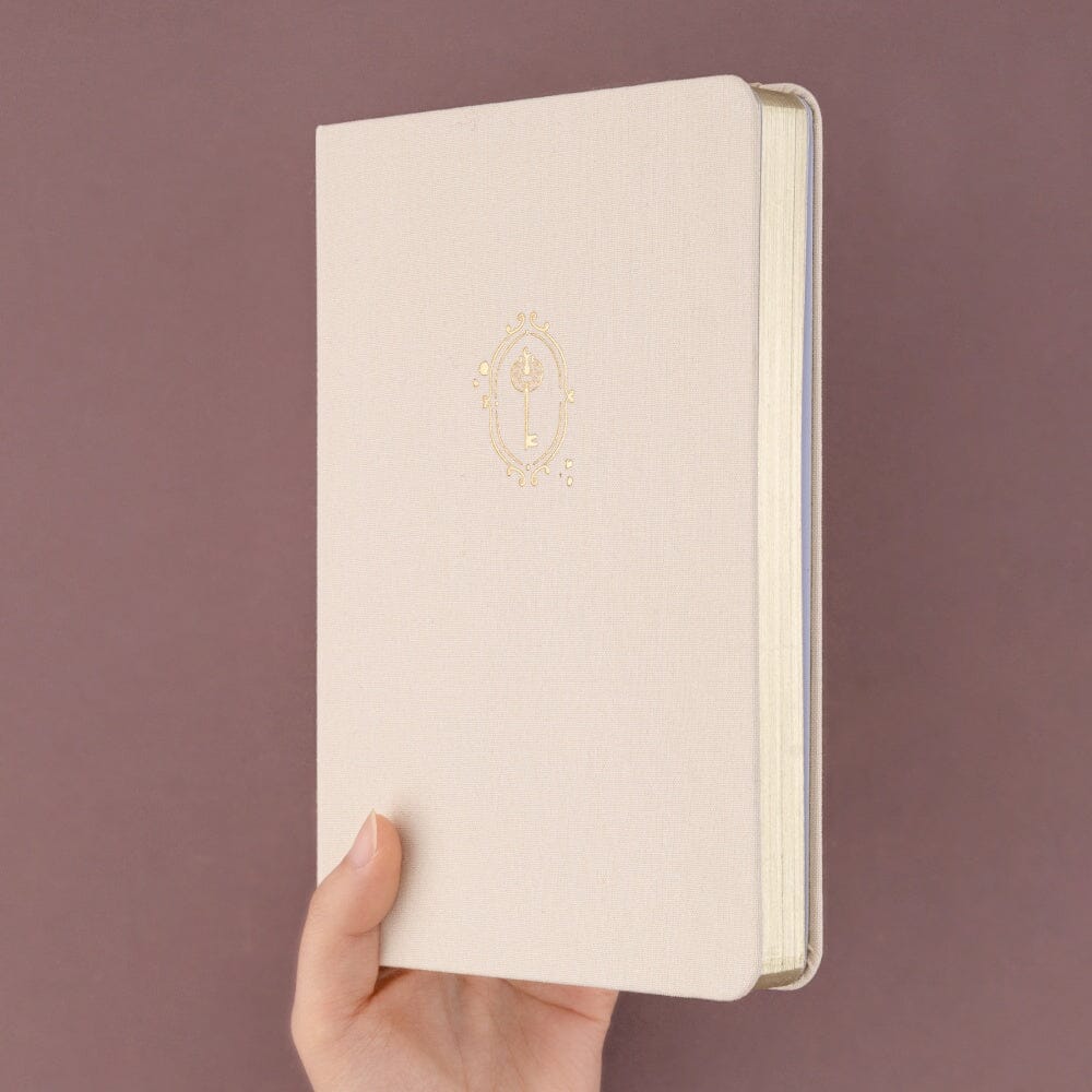 Tsuki 'Love Lock' Limited Edition Bullet Journal ☾