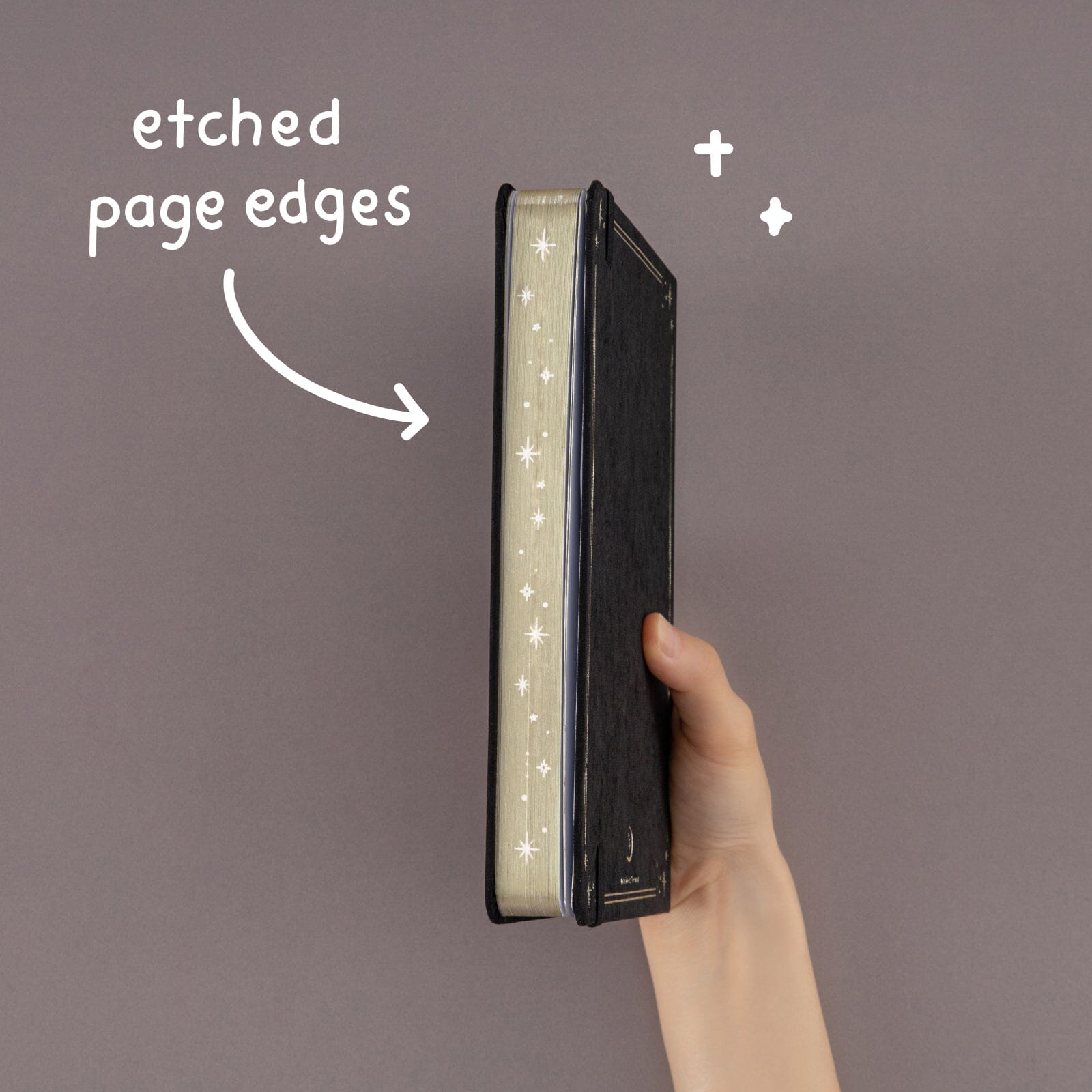 Tsuki 'Lunar Spells' Limited Edition Luxury Bullet Journal  ☾