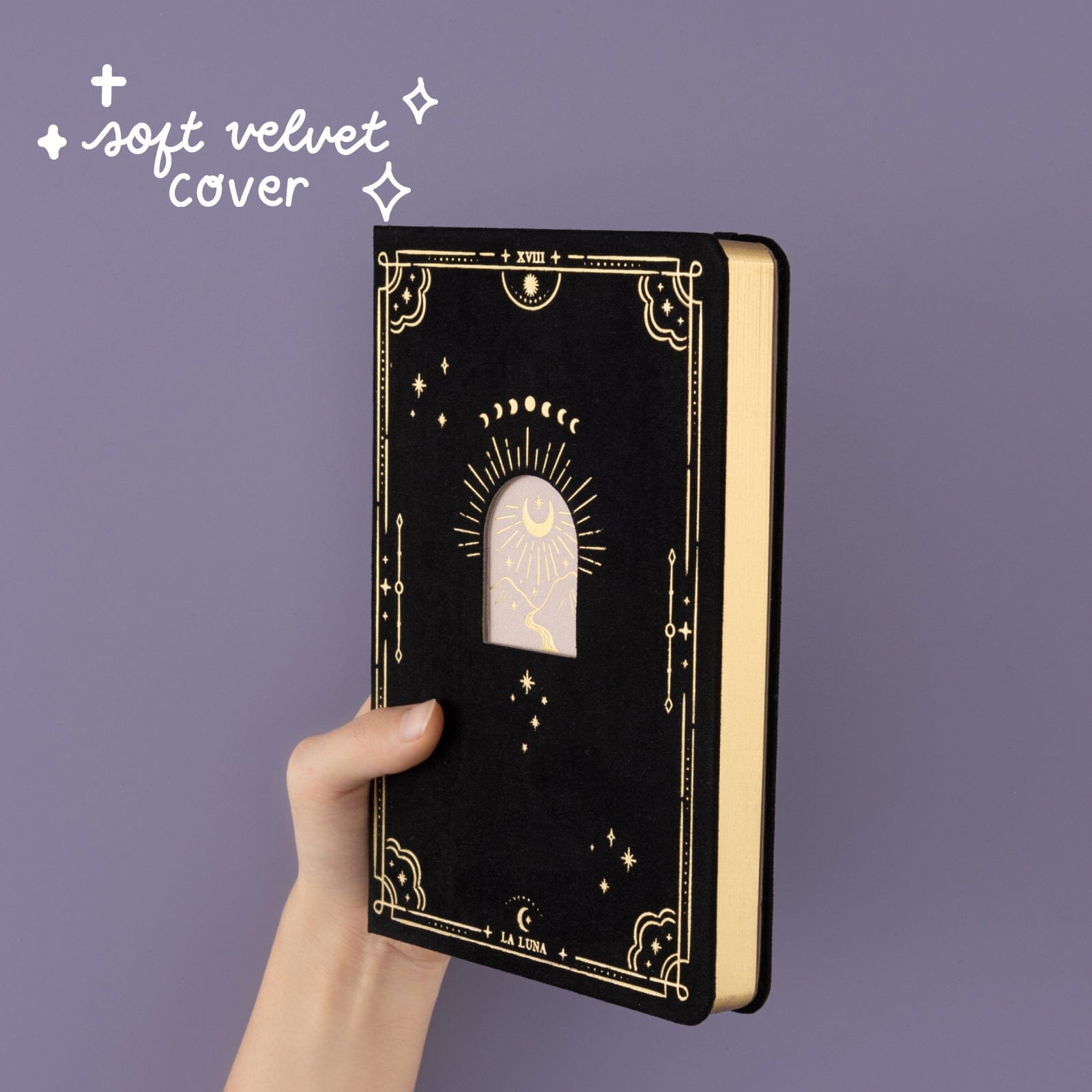 Tsuki 'La Luna' Collector's Edition 2025 Moon Planner Bullet Journal ☾