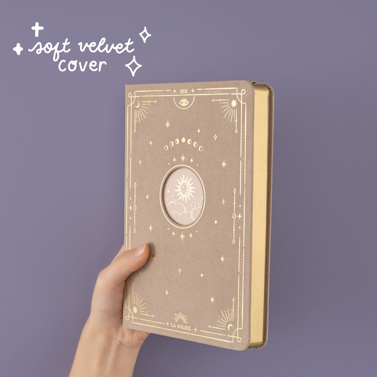 Tsuki 'La Soleil' Collector's Edition Moon Planner Bullet Journal ☾