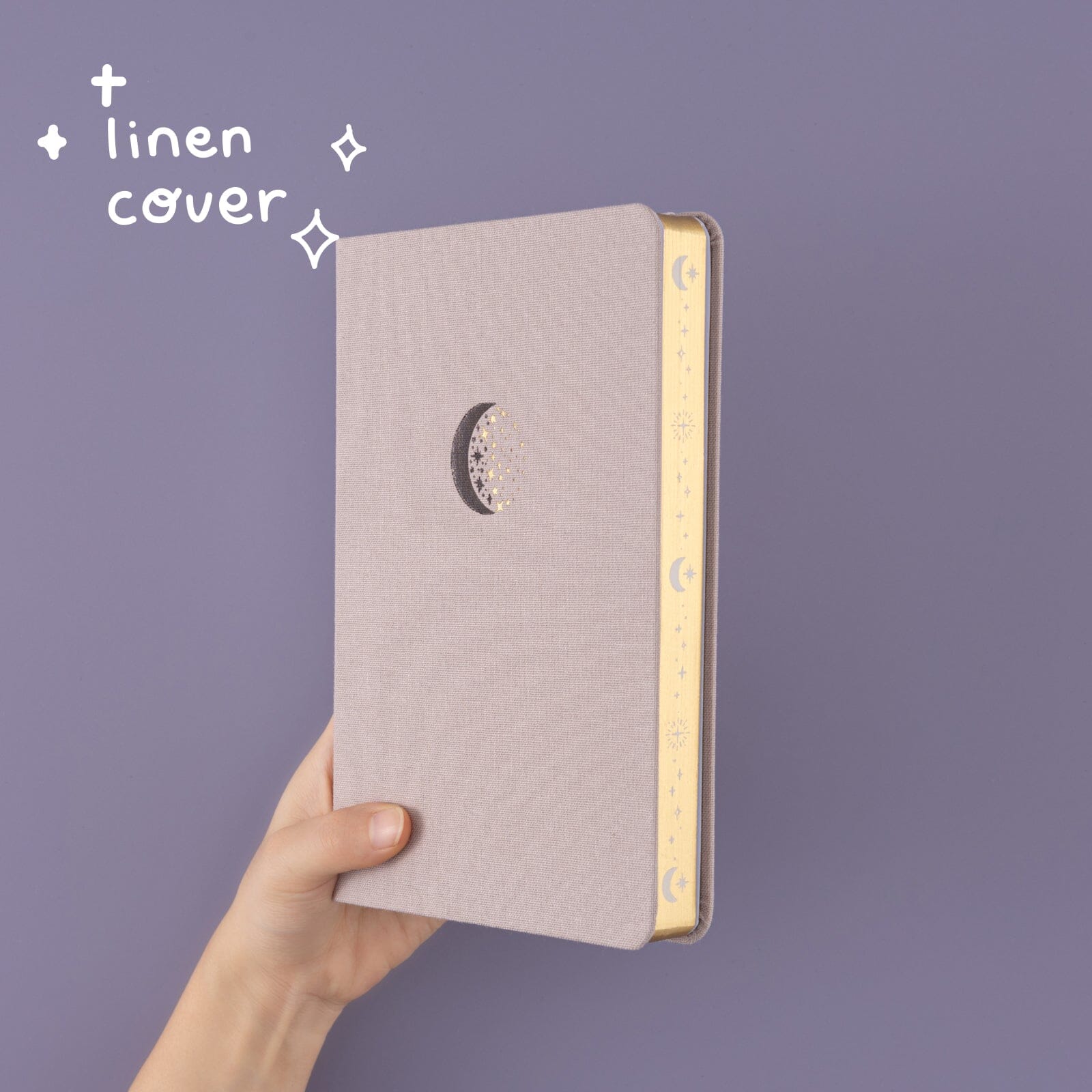 Tsuki 'Lunar Magic' Limited Edition Luxury Bullet Journal ☾