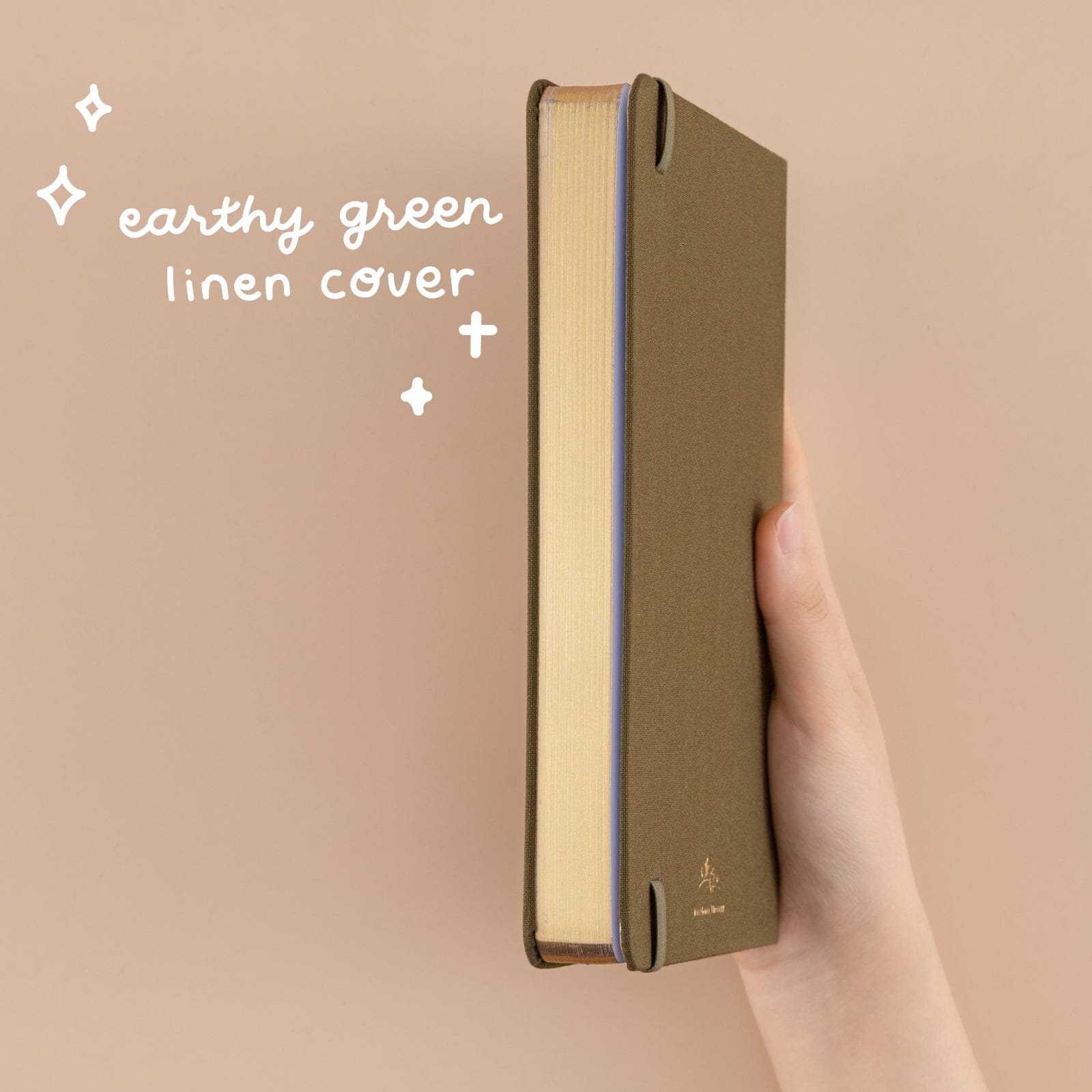Tsuki 'Maple Journey' Limited Edition Bullet Journal ☾