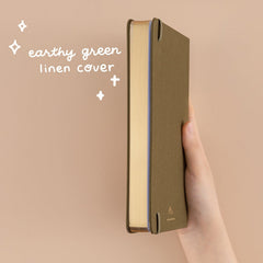 Tsuki 'Maple Journey' Limited Edition Bullet Journal ☾