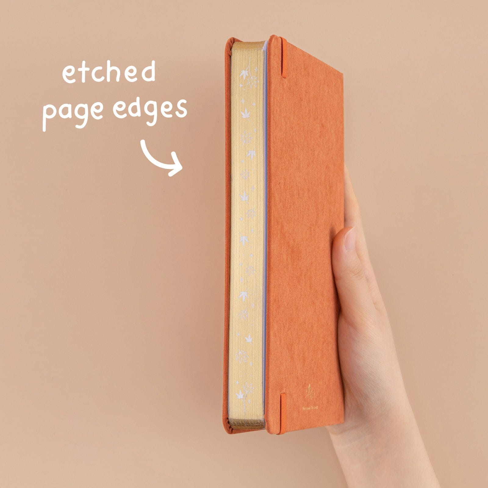 Tsuki 'Maple Moon' Limited Edition Bullet Journal ☾