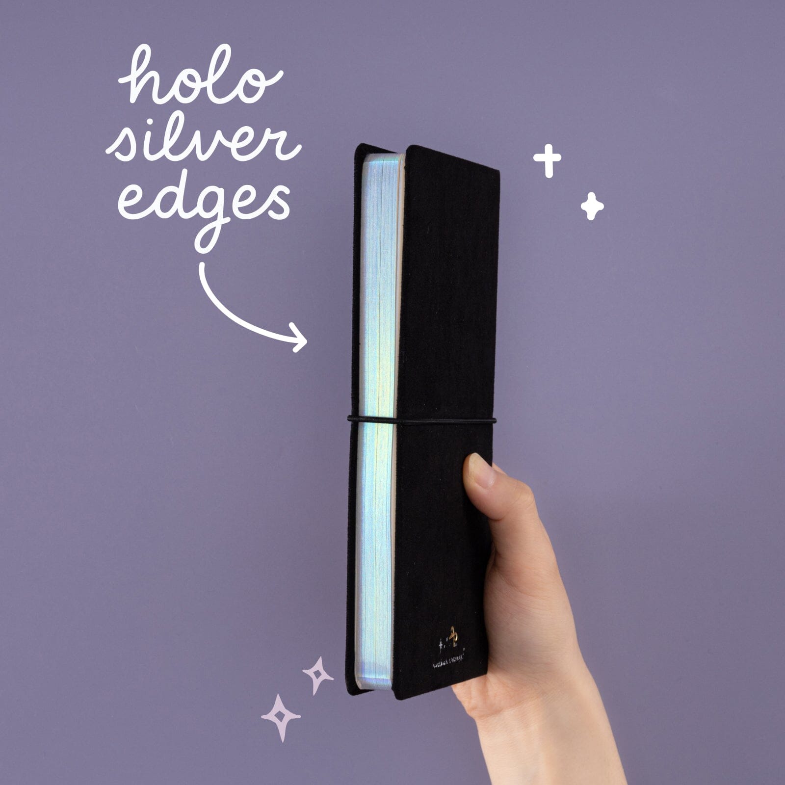 Tsuki 'Moonmist Meadow' Limited Edition Travel Notebook ☾