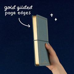 Tsuki 'Celestial Dream' Travel Notebook ☾