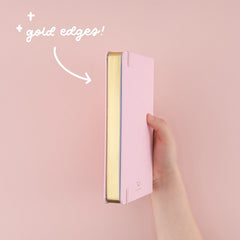 Tsuki 'Sakura Moon' Limited Edition Bullet Journal ☾