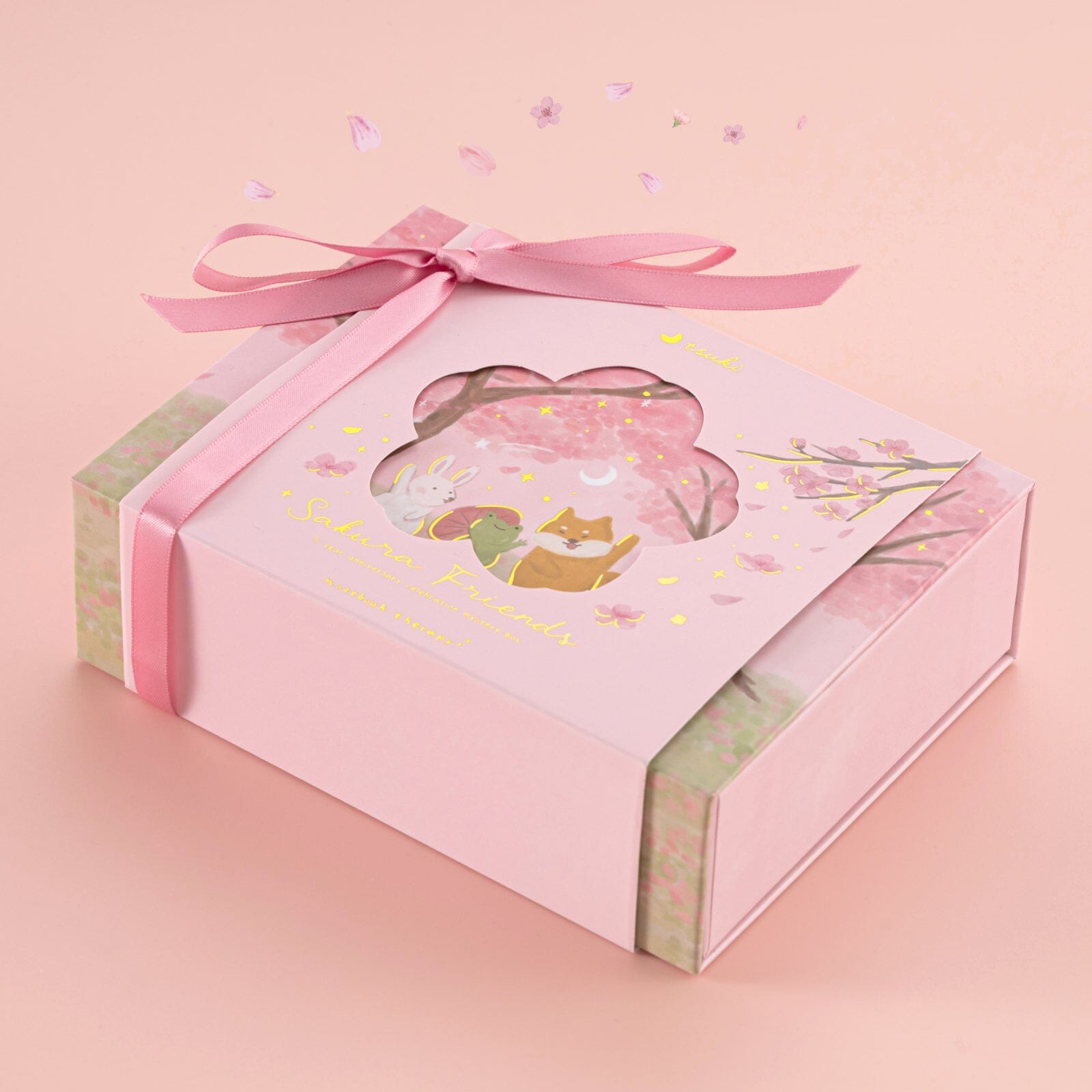 Tsuki 'Sakura Friends' 2025 Mystery Box ☾
