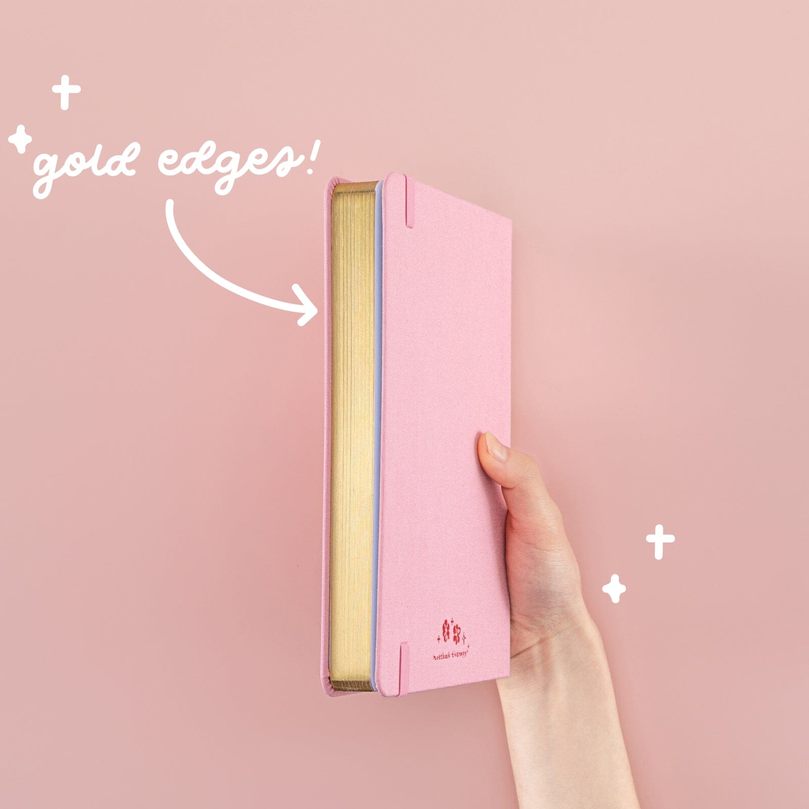 Tsuki 'Berry Sweet' Limited Edition Bullet Journal ☾