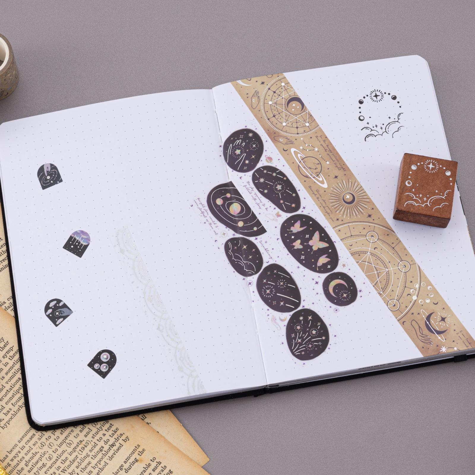 Tsuki 'Star Gazing' Limited Edition Bullet Journal Set ☾