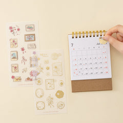 Tsuki 'Sakura Journey' Sticker Set ☾