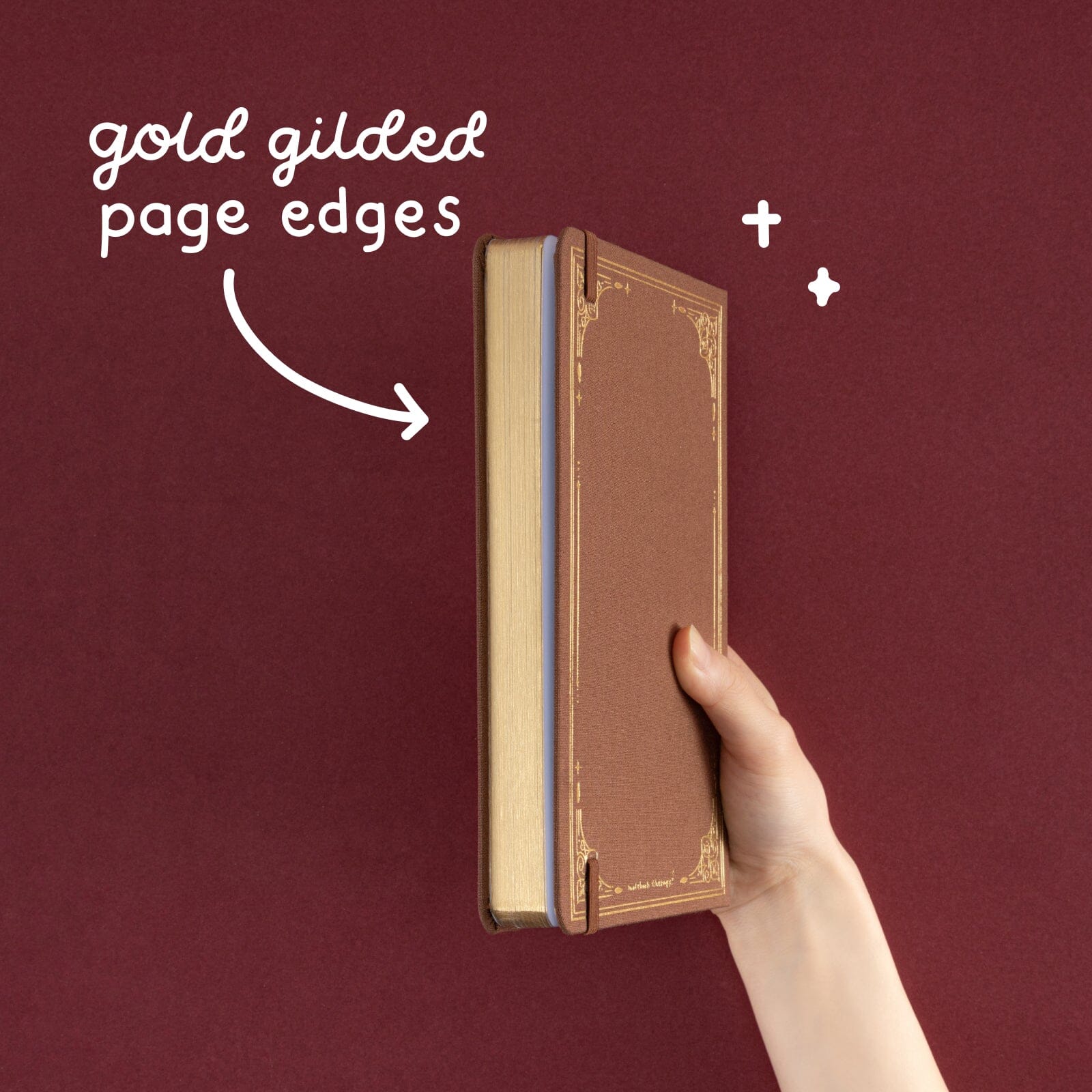 Tsuki 'Atelier Magic' Limited Edition Bullet Journal ☾