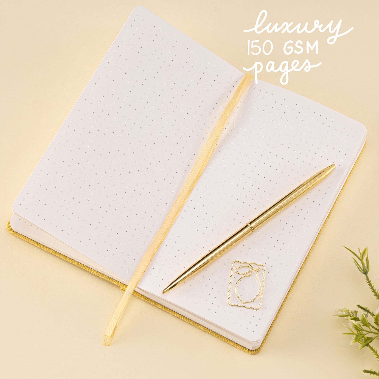 Tsuki 'La Dolce Vita' Travel Notebook ☾