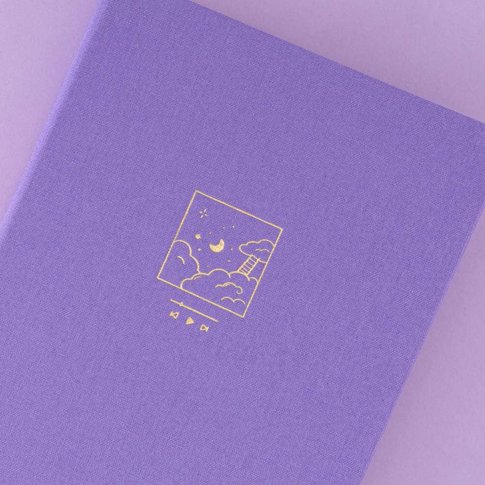 Tsuki 'Twilight Hour' Limited Edition Bullet Journal Set ☾