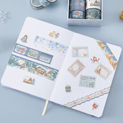 Tsuki 'Winter Journey' Bundle ☾