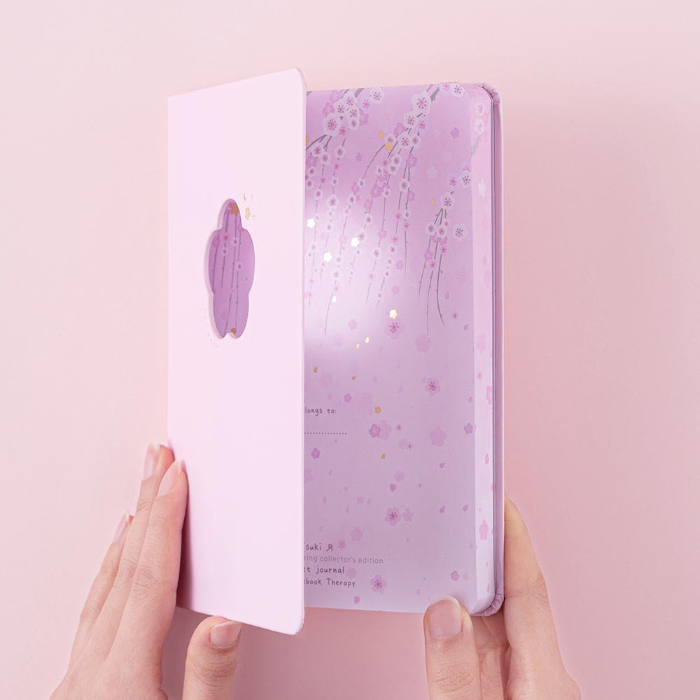 Tsuki Four Seasons: Spring Collector's Edition 2022 Bullet Journal ☾