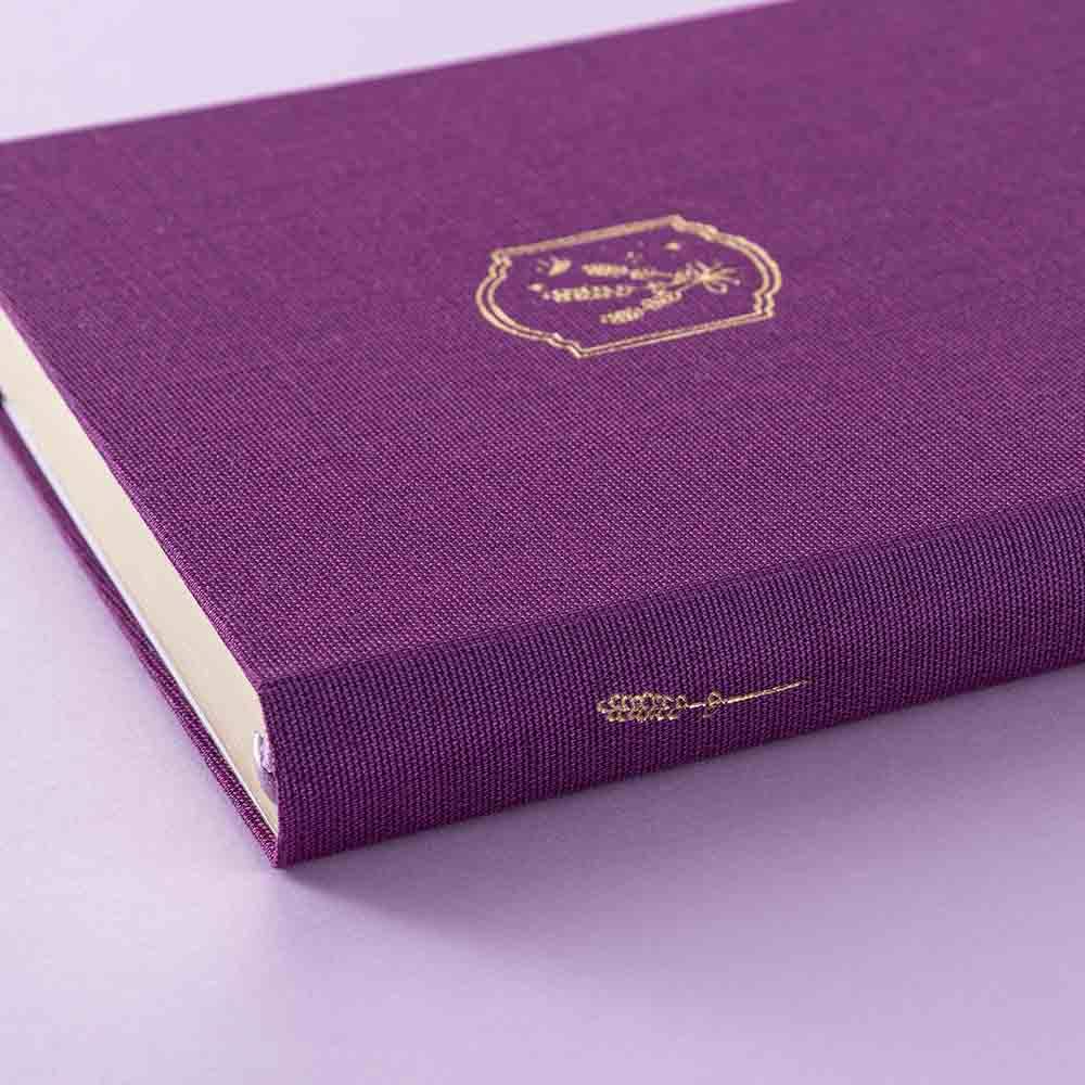 Tsuki 'Enchanted Garden' Limited Edition Bullet Journal ☾