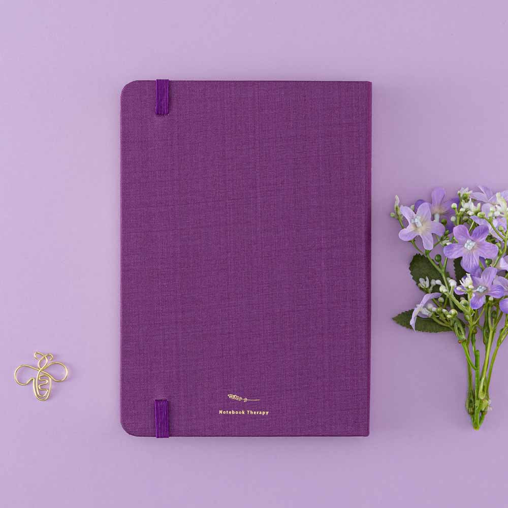 Tsuki 'Enchanted Garden' Limited Edition Bullet Journal ☾