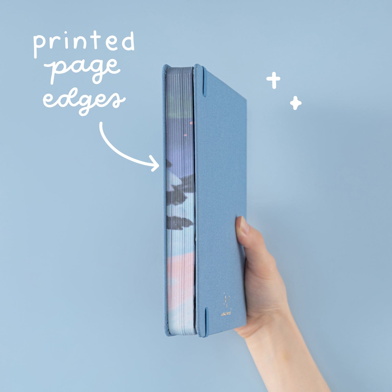 Tsuki Four Seasons: Winter Collector's Edition 2025 Square Bullet Journal ☾