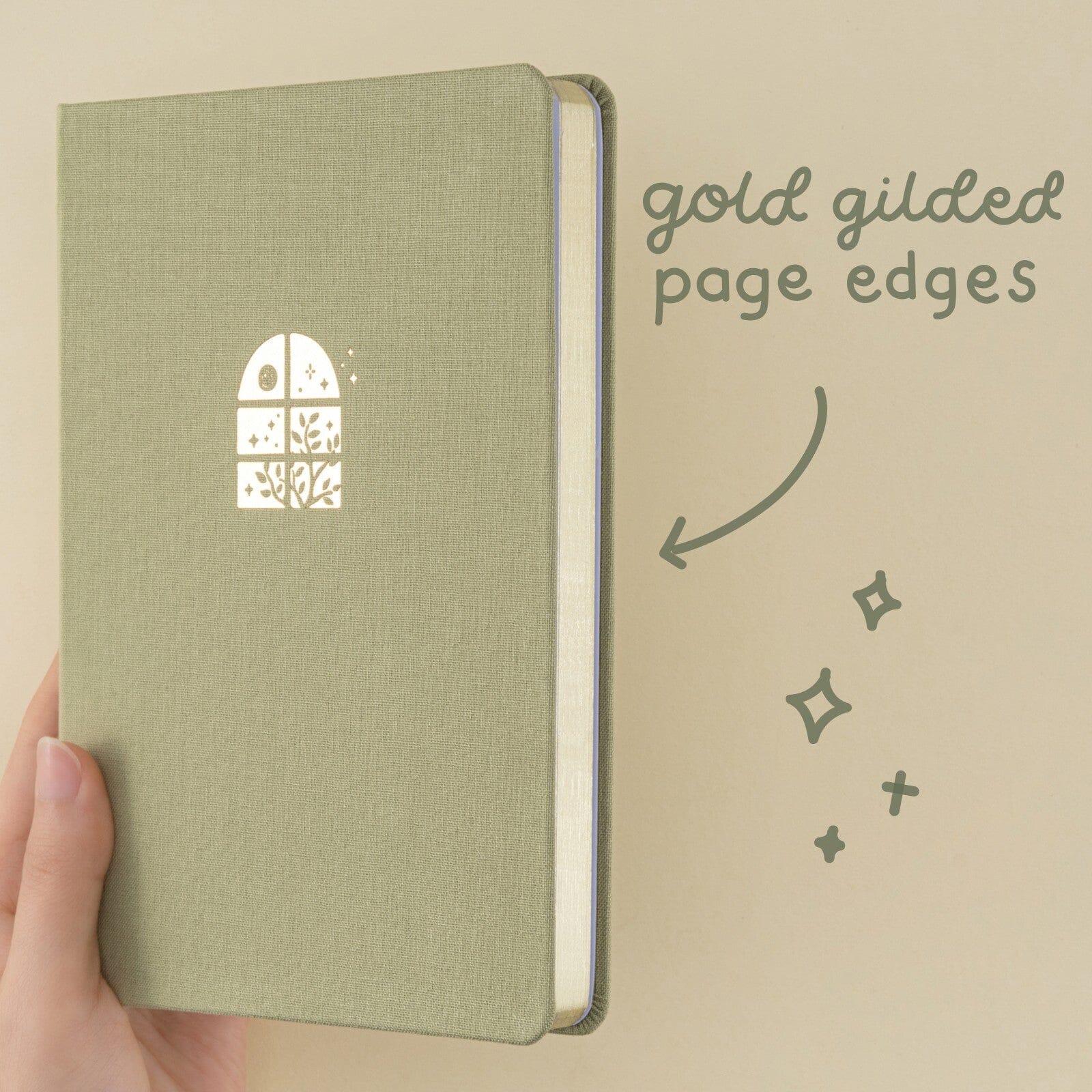 Tsuki 'Komorebi' Limited Edition Bullet Journal Set ☾