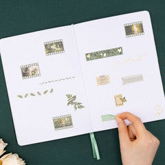 Tsuki 'Garden' Sticker Set ☾