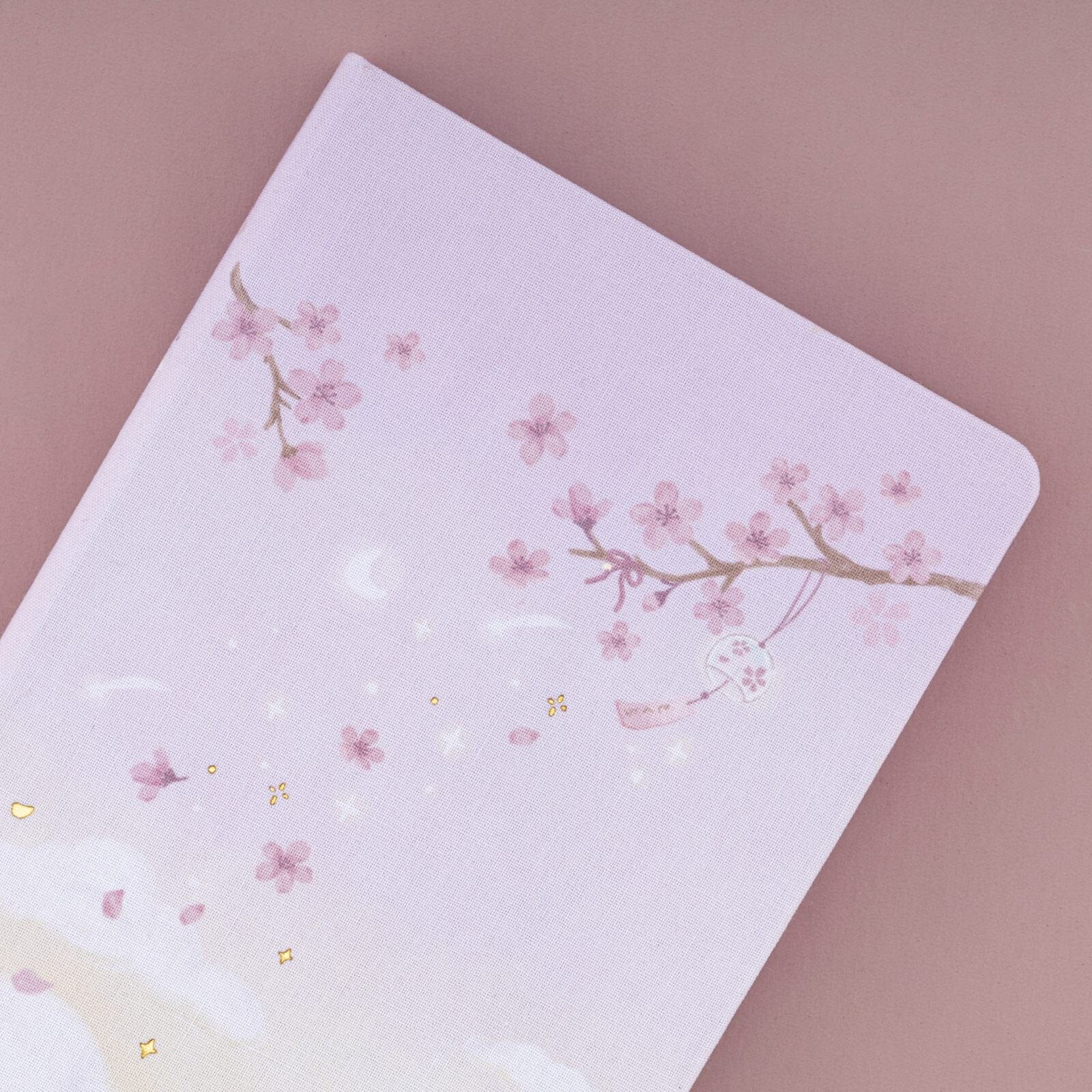 Tsuki Four Seasons: Spring Collector's Edition 2023 Bullet Journal ☾