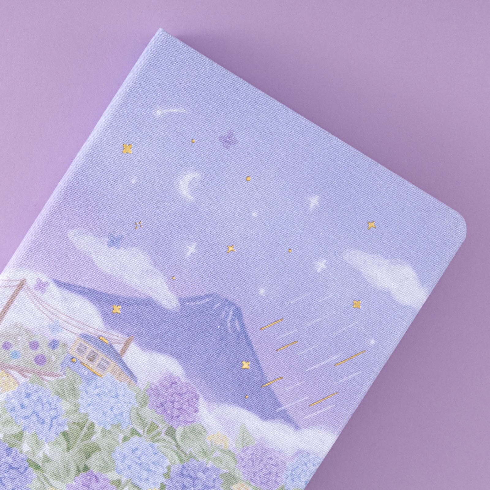 Tsuki Four Seasons: Summer Collector's Edition 2023 Bullet Journal ☾