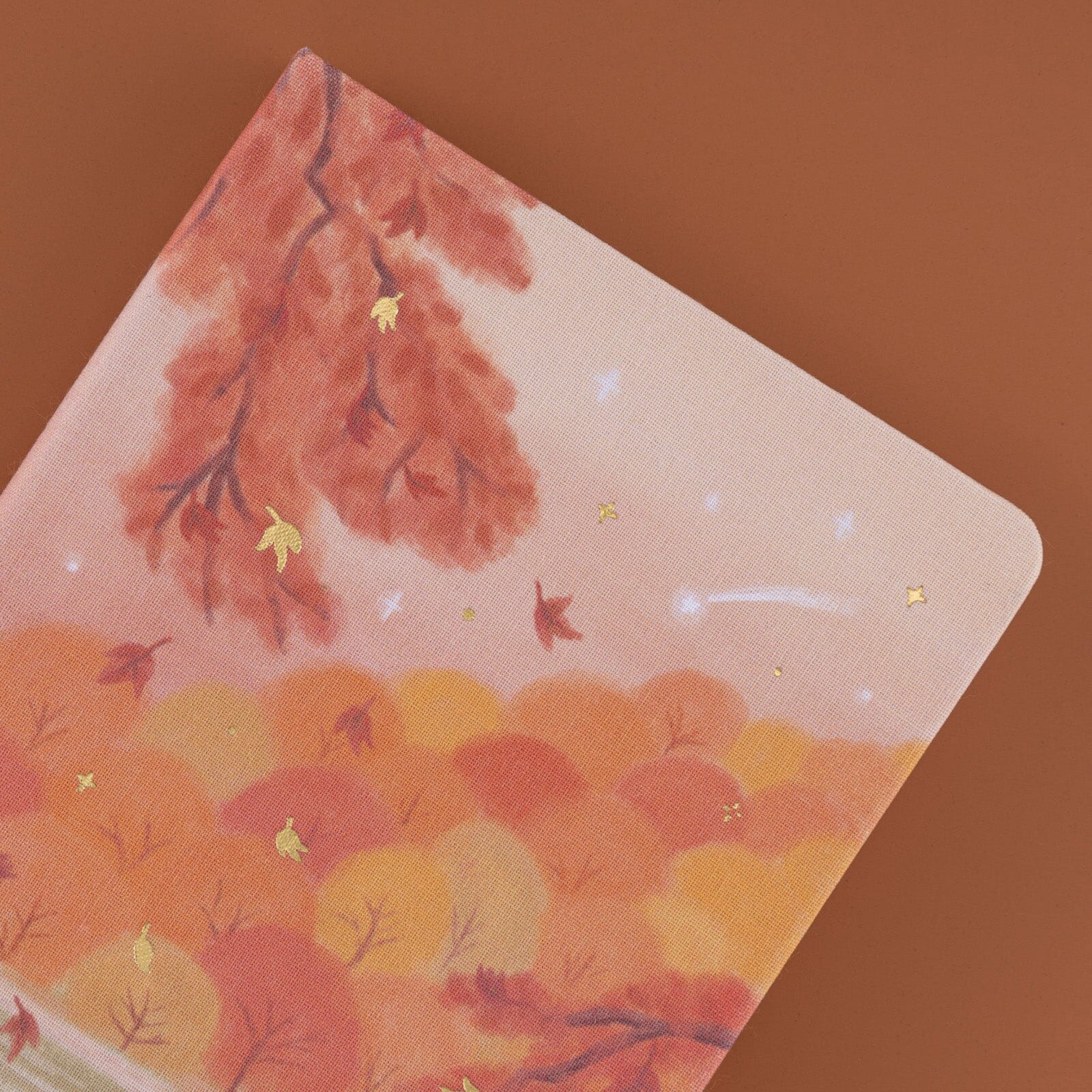 Tsuki Four Seasons: Autumn Collector's Edition 2023 Bullet Journal ☾