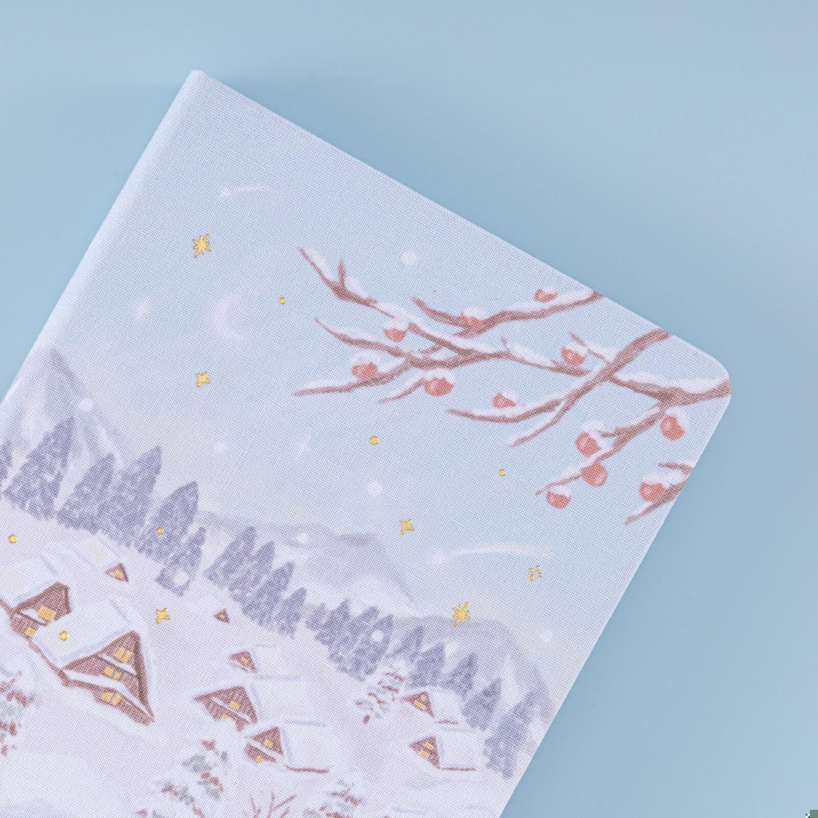 Tsuki Four Seasons: Winter Collector's Edition 2023 Bullet Journal ☾